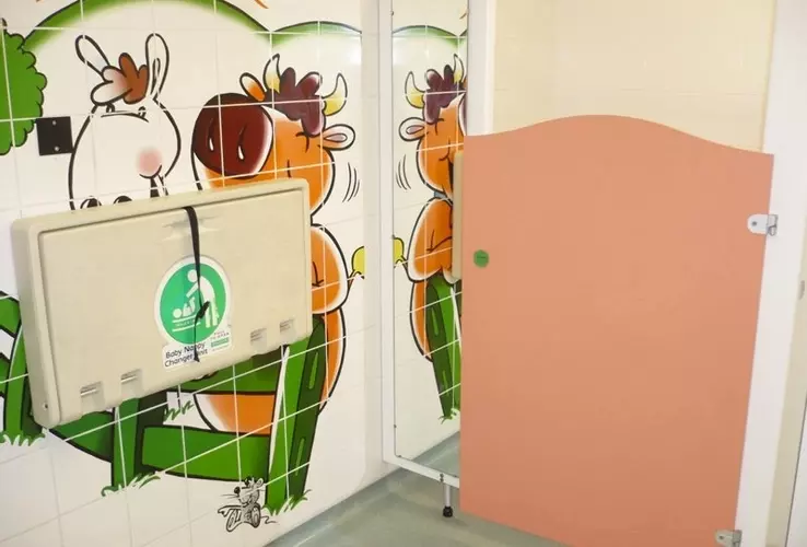 Images of Award Winning toilets